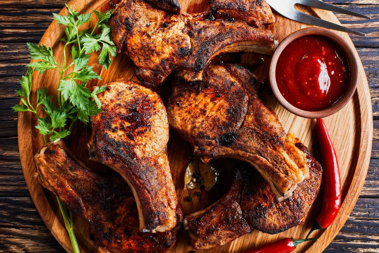 Pork Chops