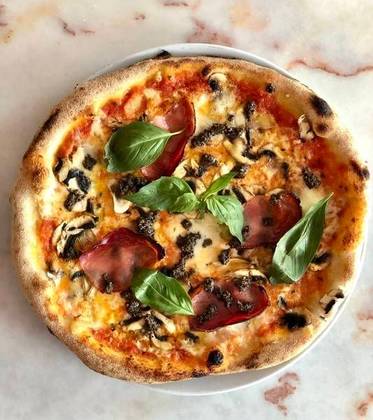 Dolomiti Special Pizza