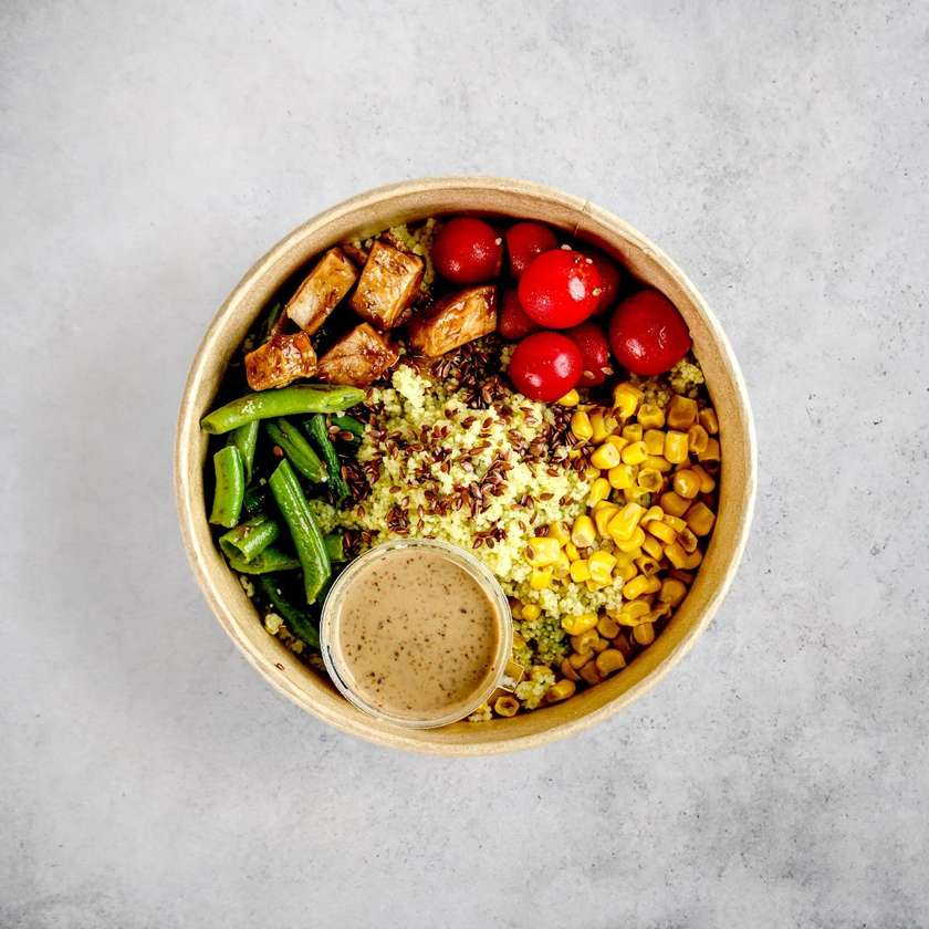 CHICKEN BOWL