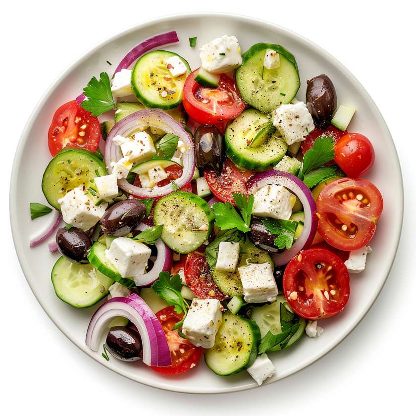 Greek salad