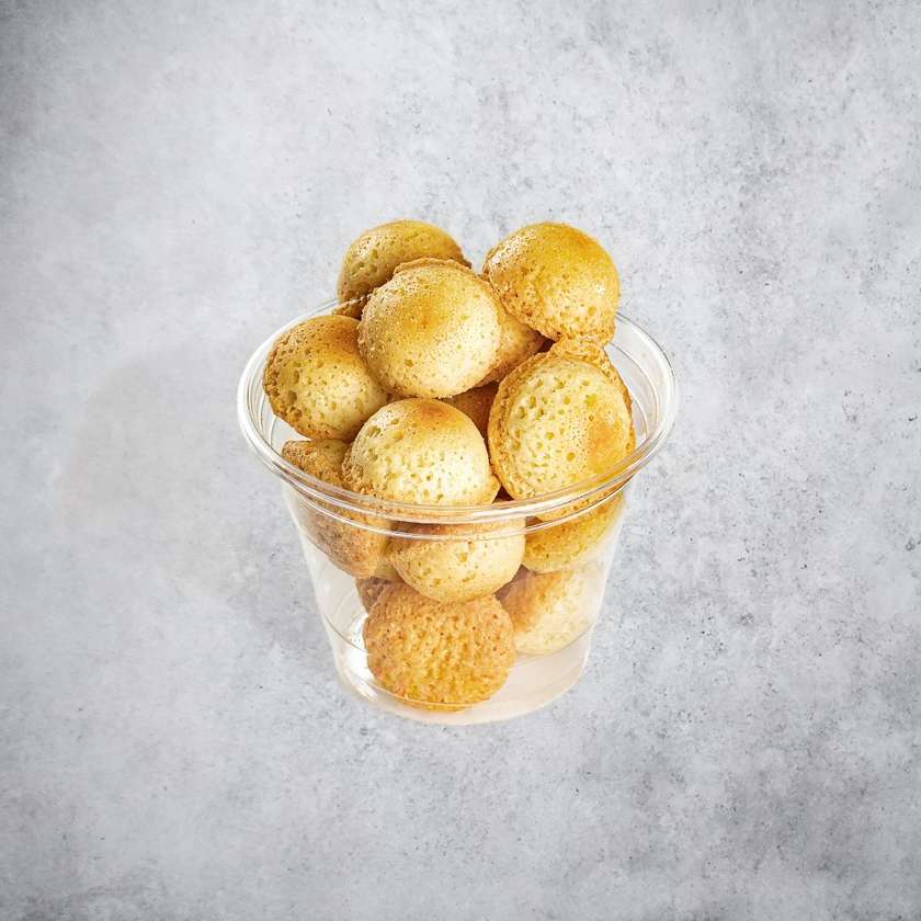 Coconut cookies