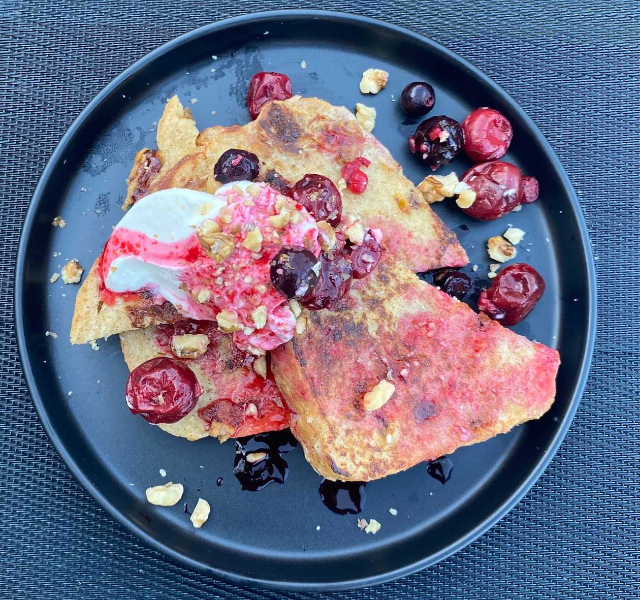 French pancakes