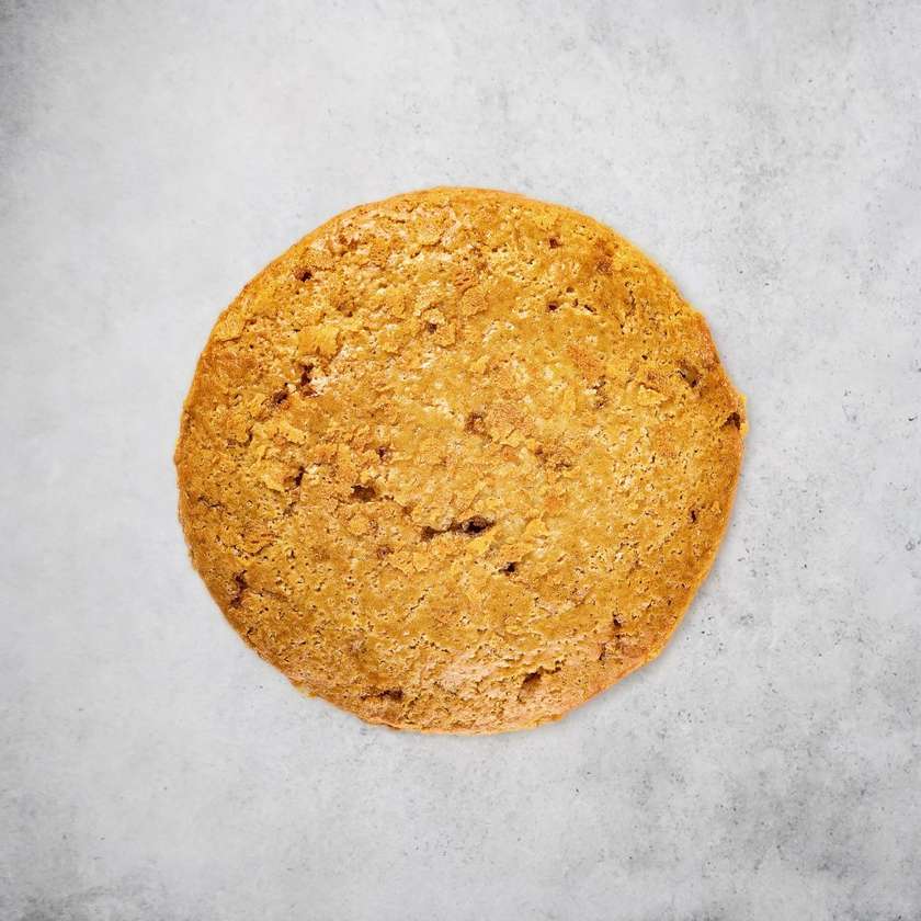 Caramel cookies