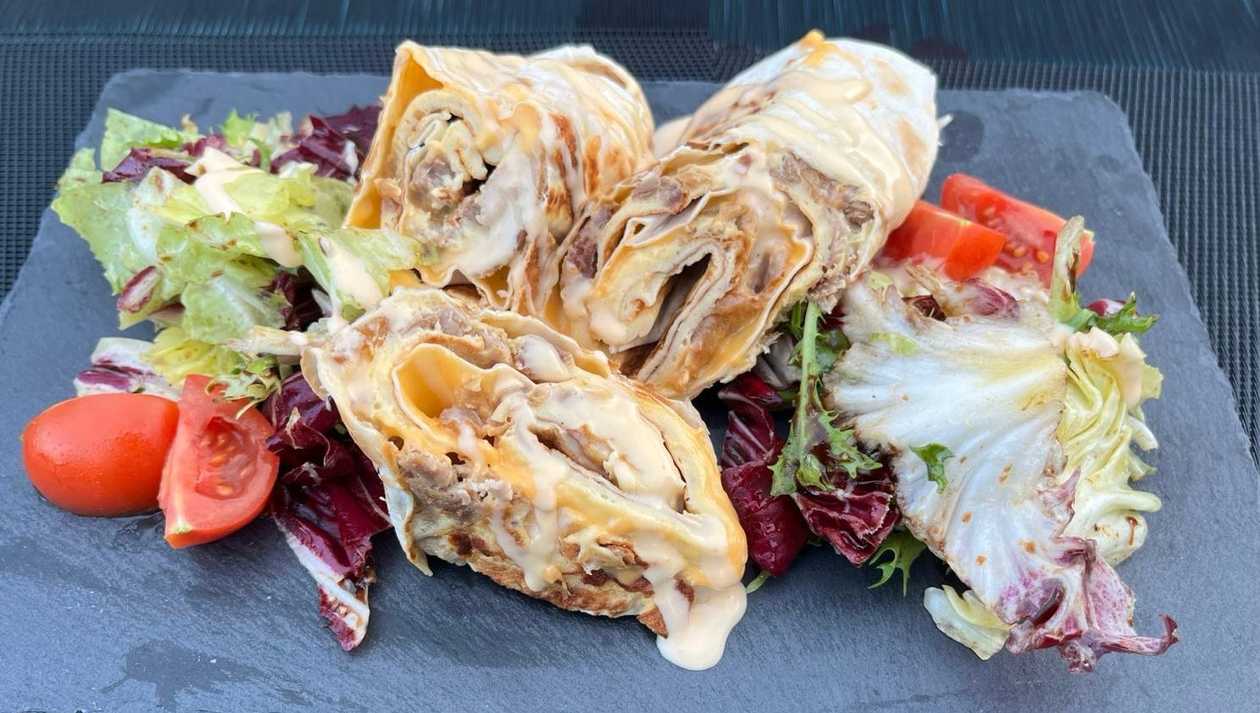 Special wrap