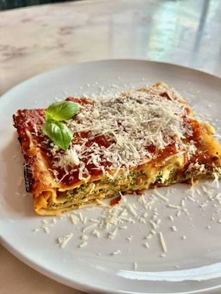 Veggie Lasagna