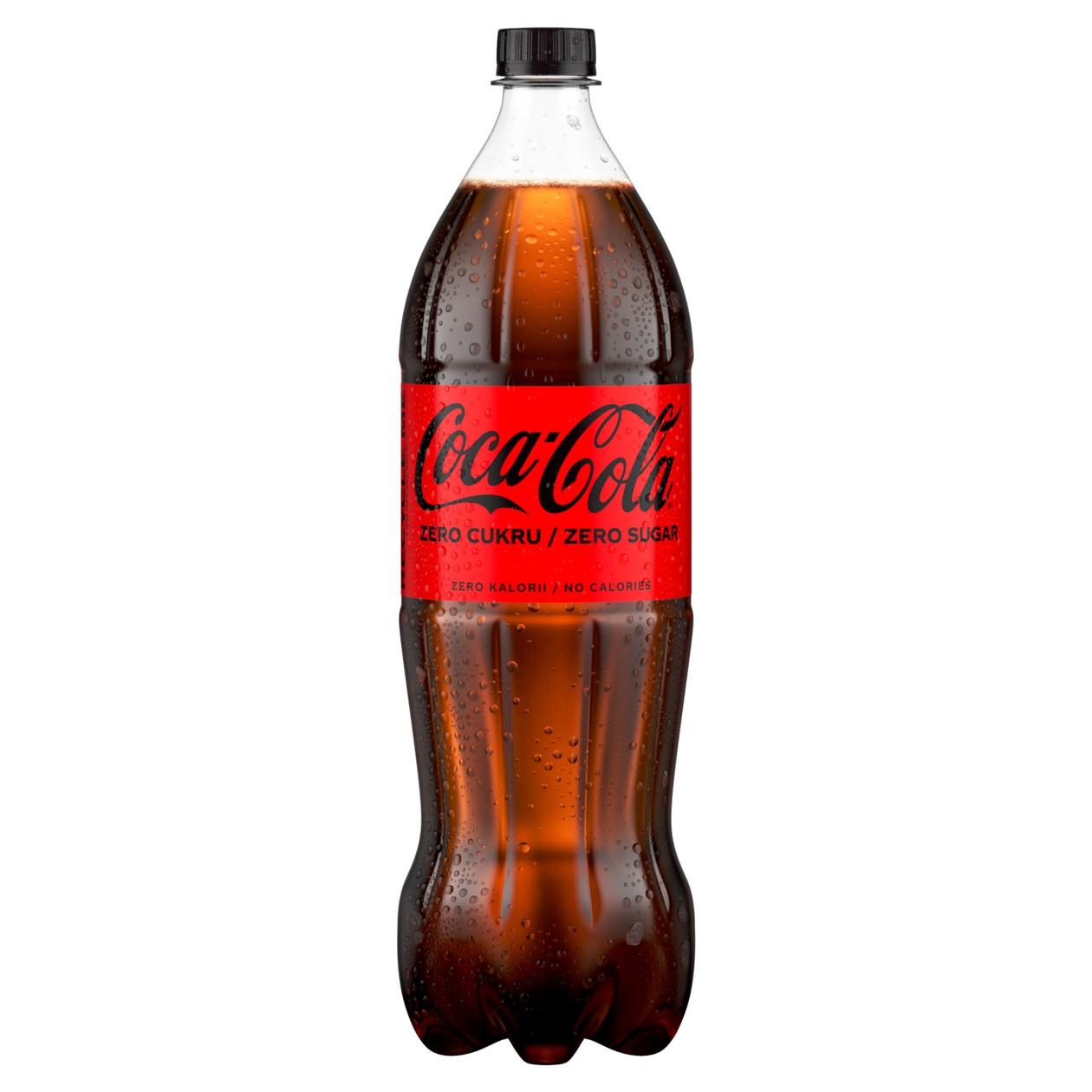 Gaivusis gėrimas COCA-COLA ZERO, 1,5l