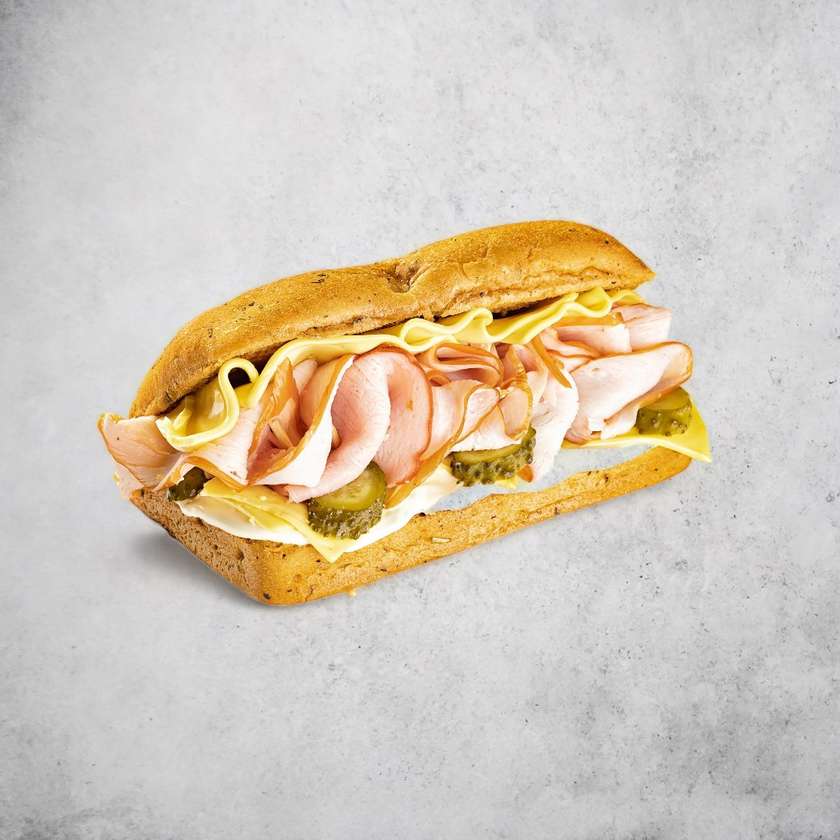 Chicken Ciabatta