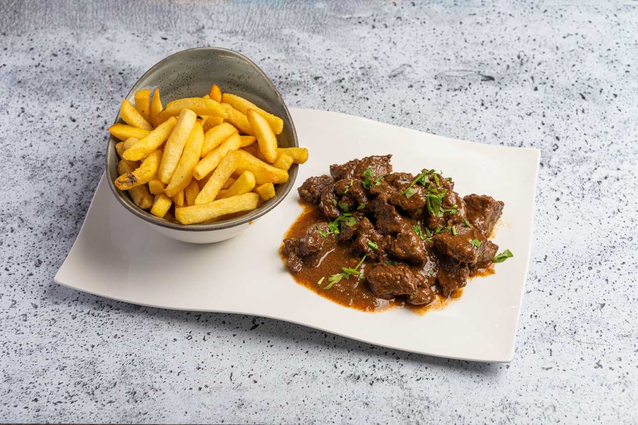 Ziemel/ Horse meat