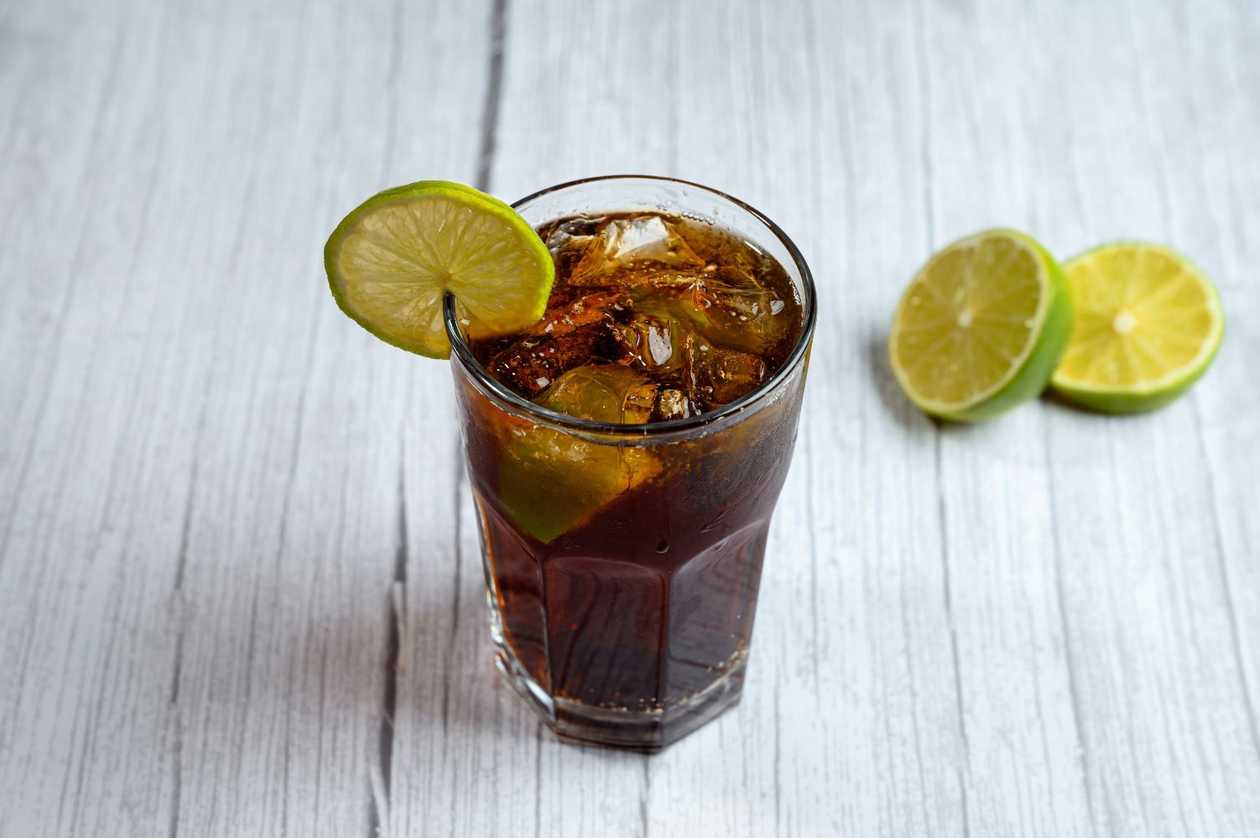 Cocktail Cuba Libre (OFERTA 1+1)