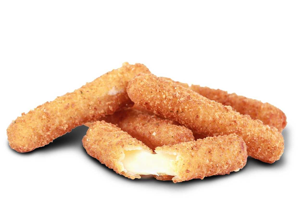 Mozzarella Sticks