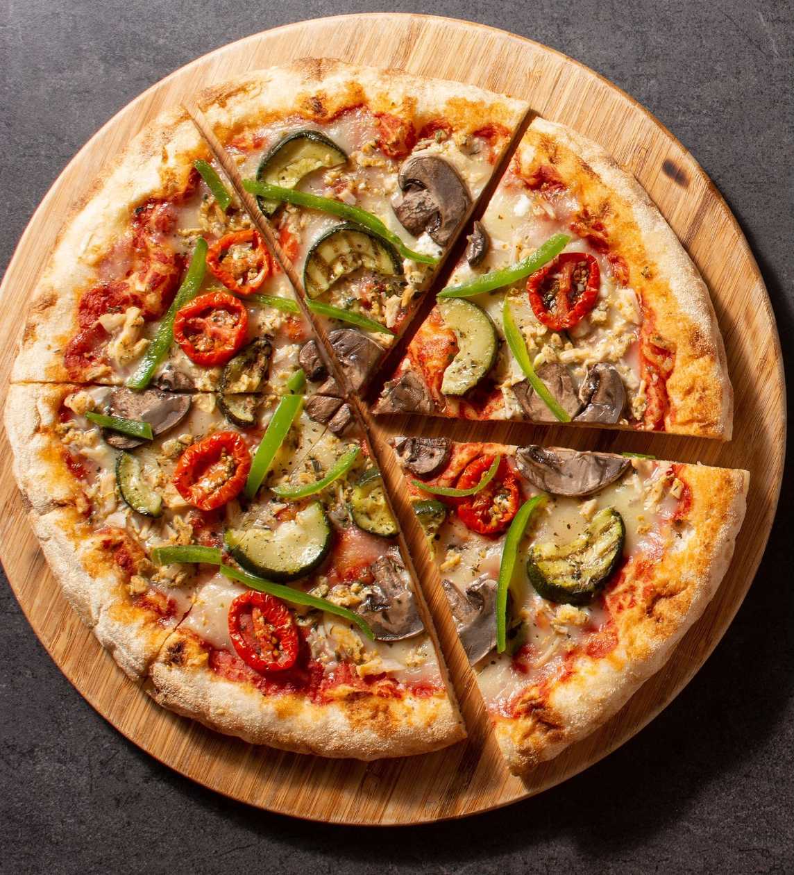 Vege 1 pizza