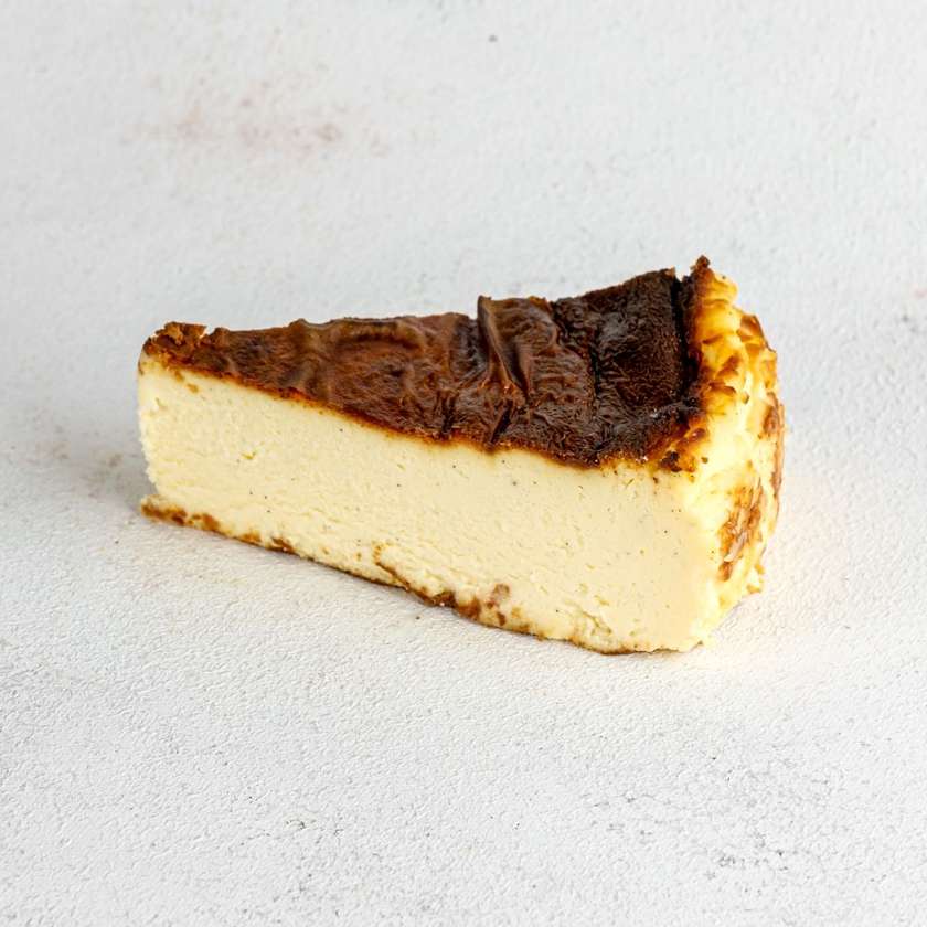 Basque Cheesecake