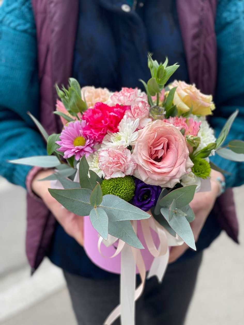 Flowers In A Box S B3