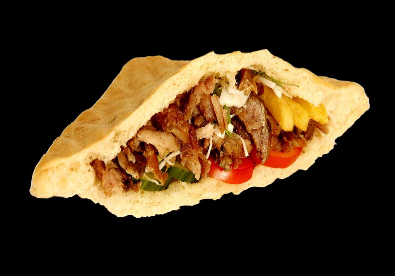 Gyros L kebab