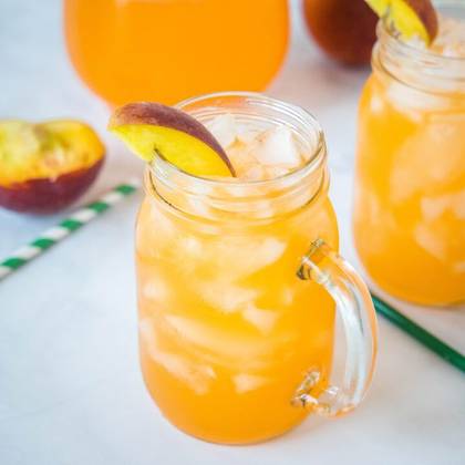 Peach Colada