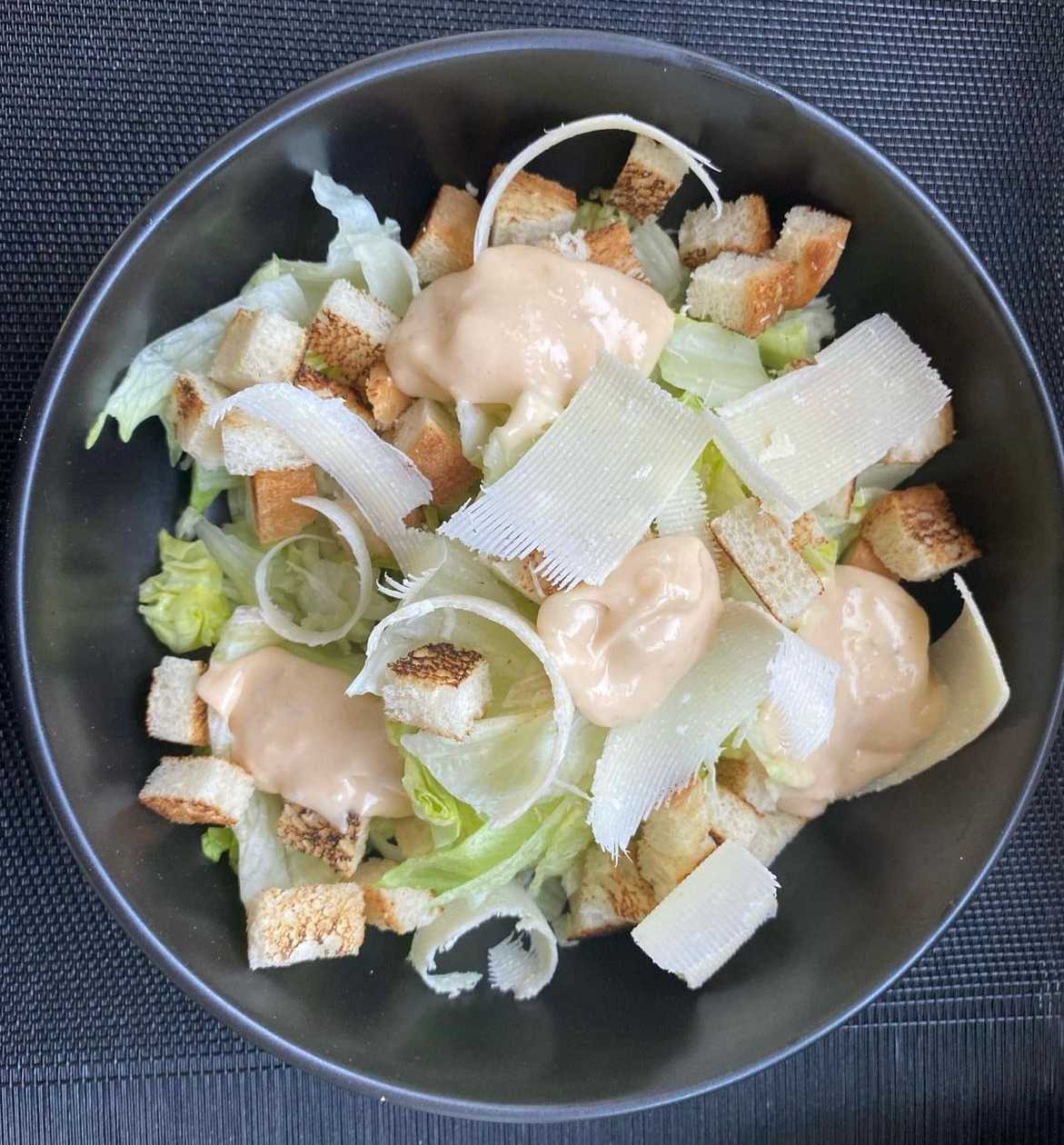 Caesar salad