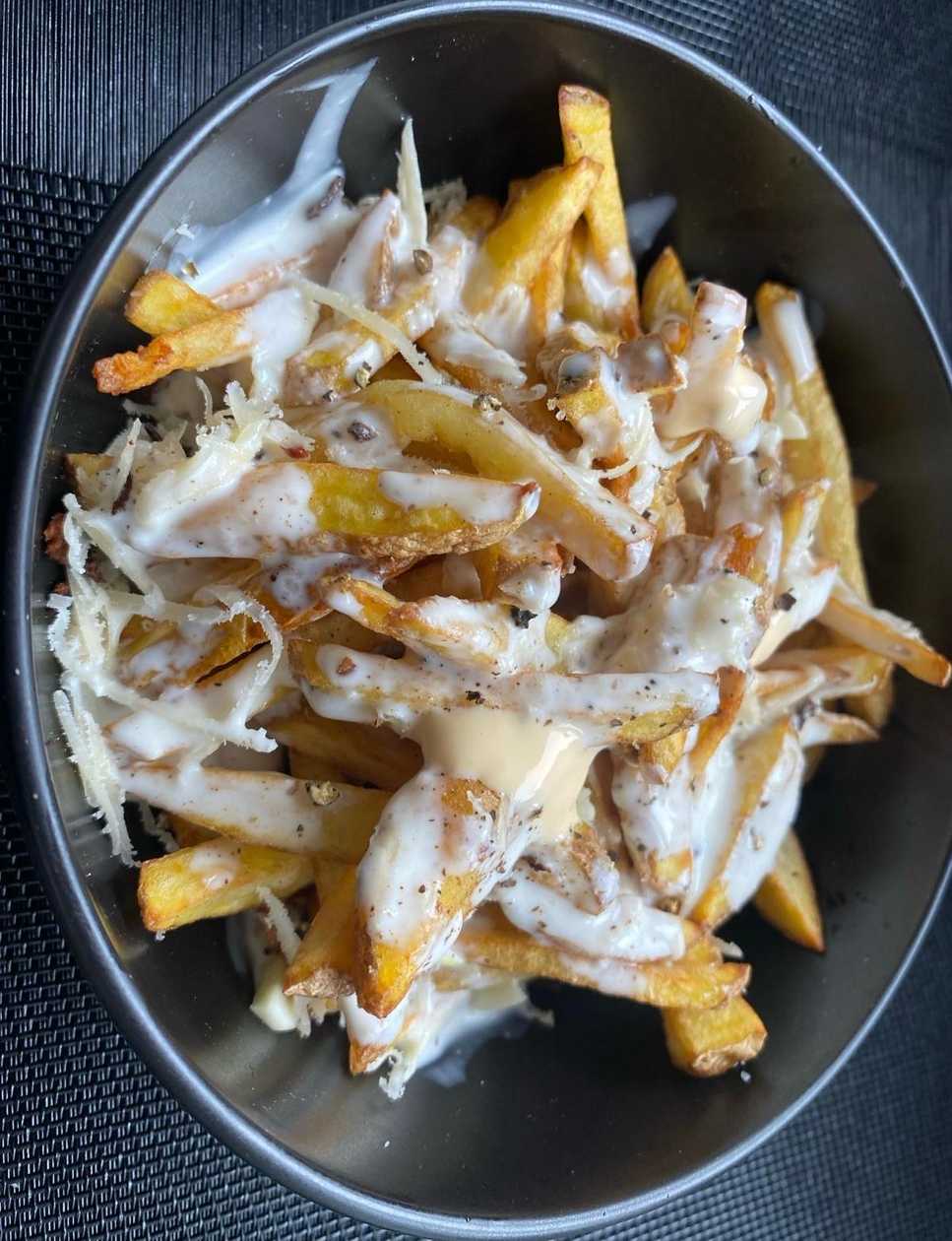Stinky fries