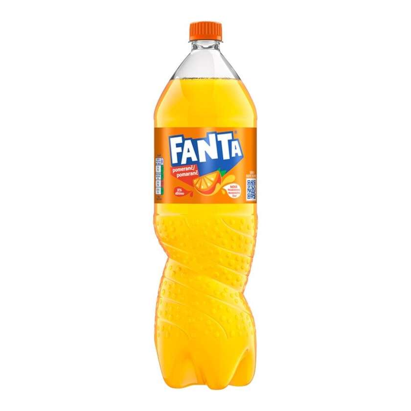 Fanta 0,5l