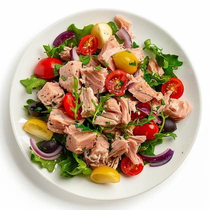 Tuna salad
