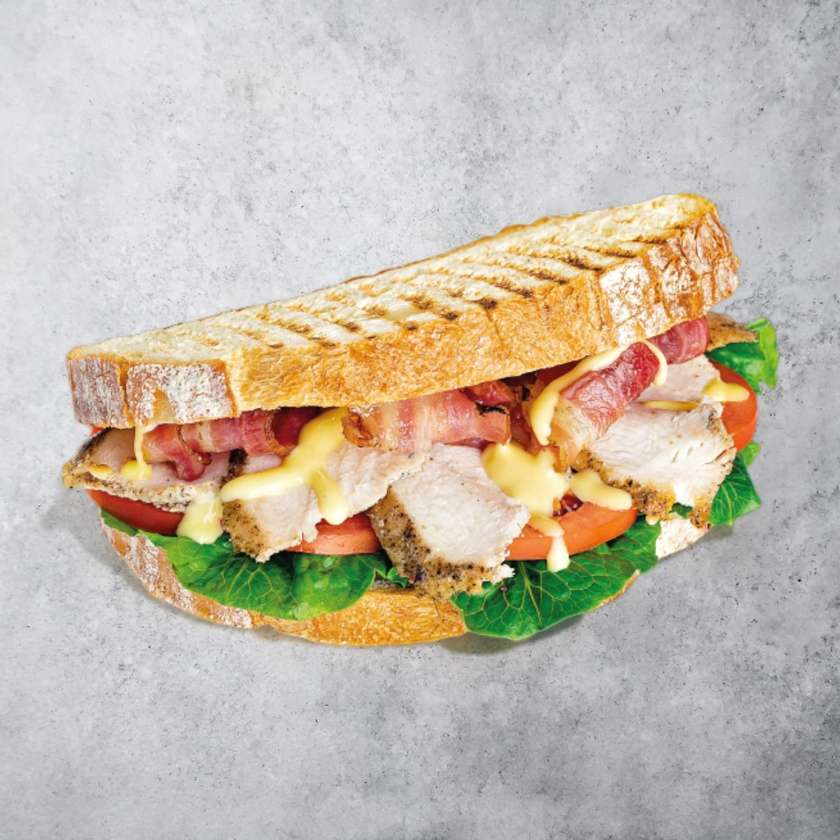 Caesar Sandwich