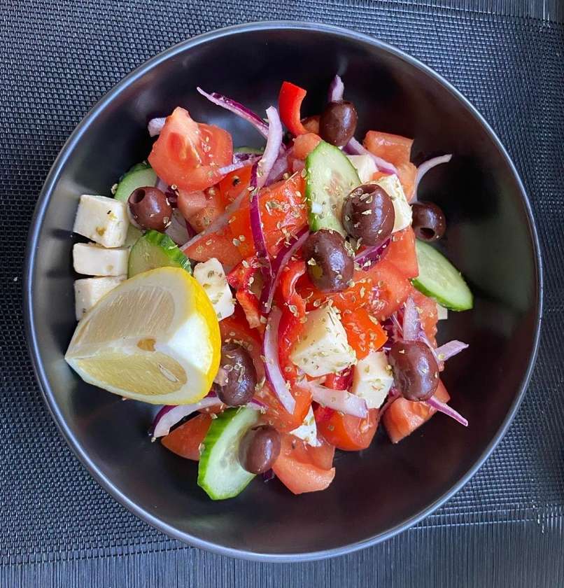 Greek salad