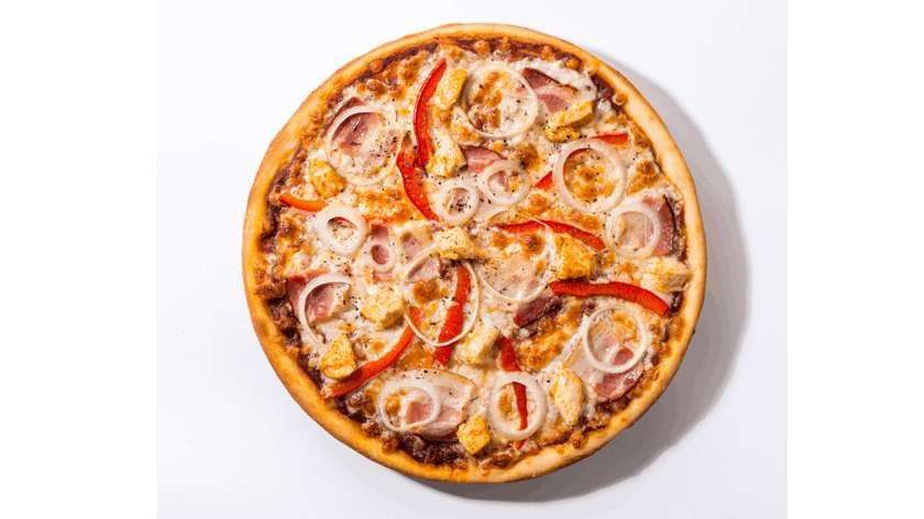 Big Apple BBQ 30cm