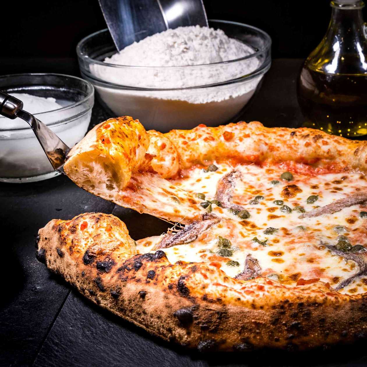 Pizza Napoletana
