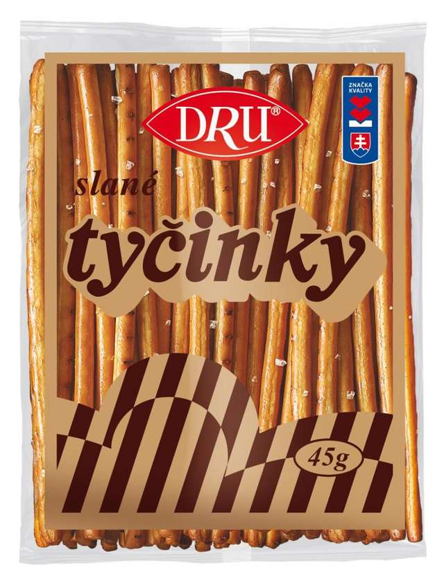 Dru tyčinky