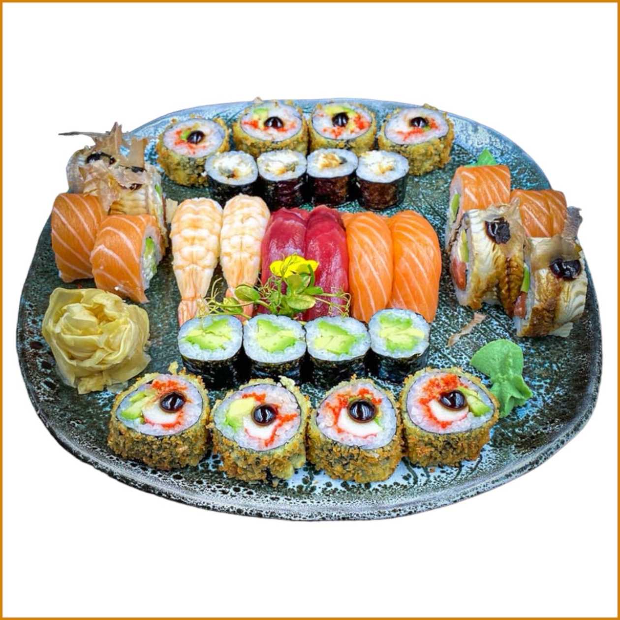 GHEISA SET