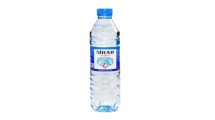 Sirab® Sparkling Water 500 ml