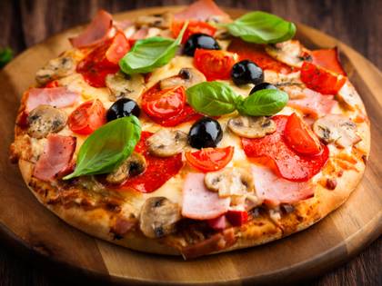 Roman pizza 32cm