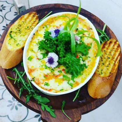 Baked Lasagne