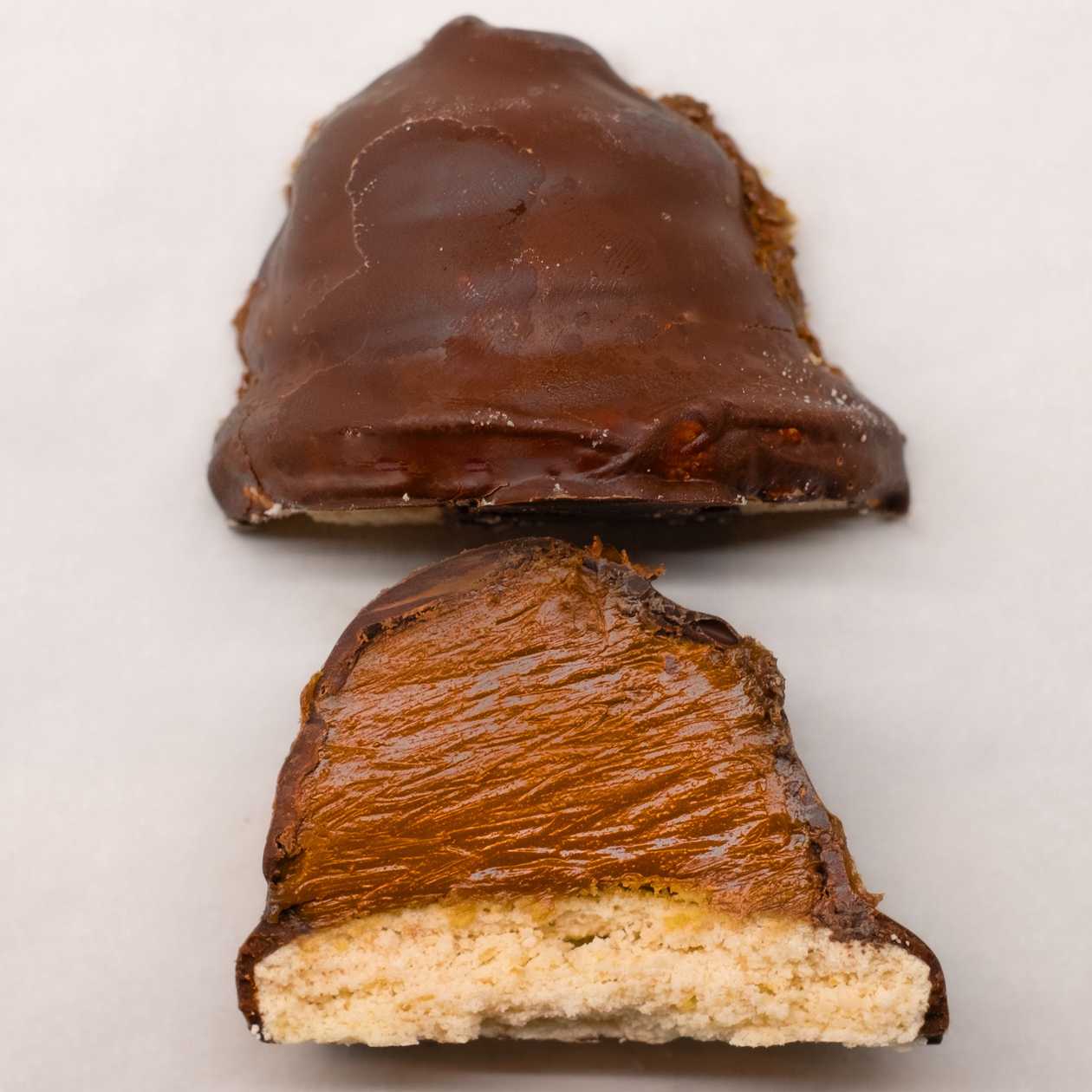 Dulce de Leche Bombas  - Dark Chocolate