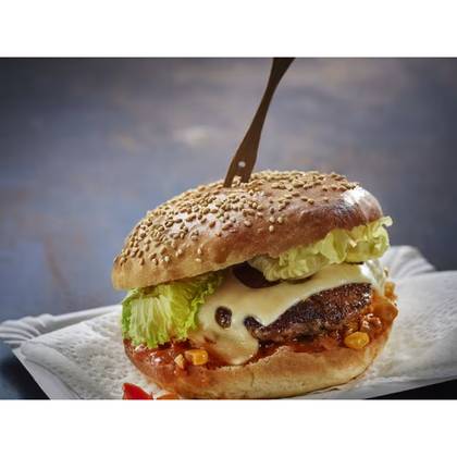 Tex Mex Burger