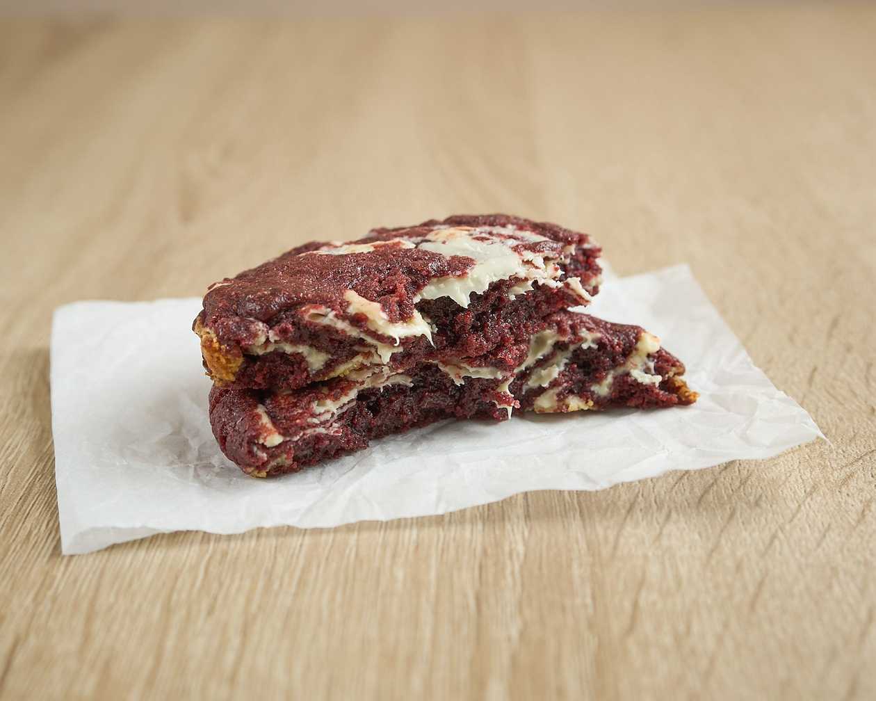 Red Velvet Cookie