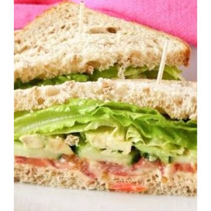 Garden Fresh Sandwich