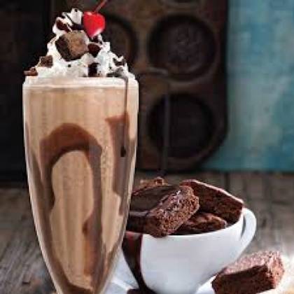 Black Forest Shake