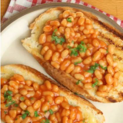 Beans On Toast