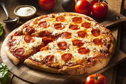 Hot pizza 40cm