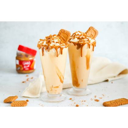 Lotus Biscoff Shake