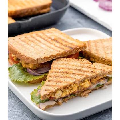 Tandoori Paneer Sandwich