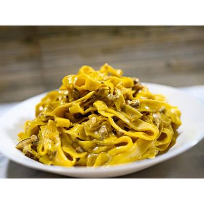 Al-Funghi Pasta