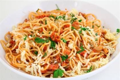 Milanese pasta
