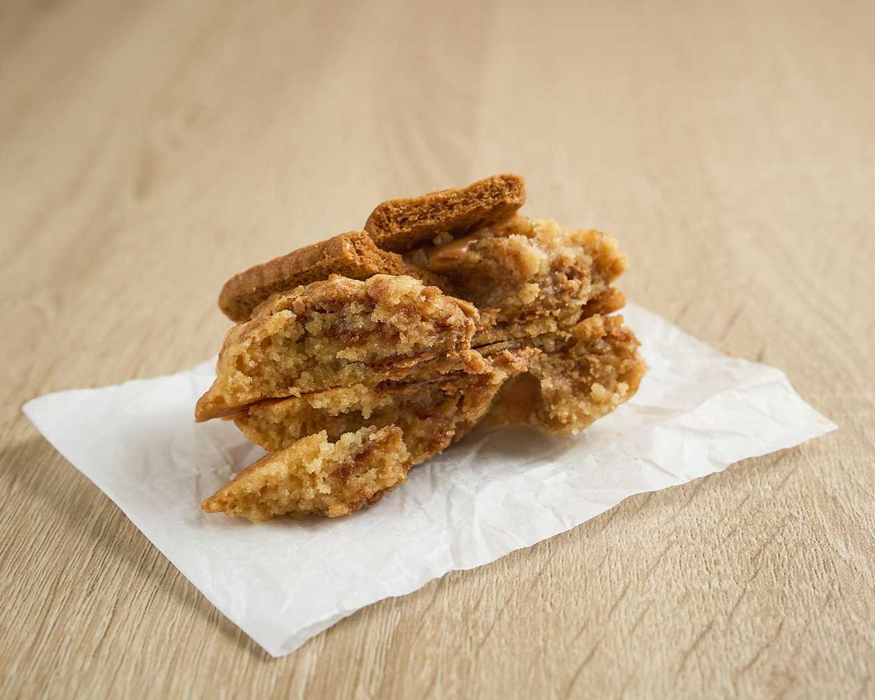 Lotus Biscoff Cookie