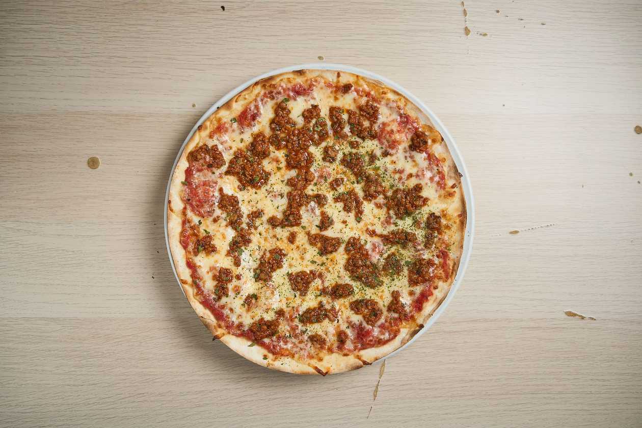 Bolognese Pizza