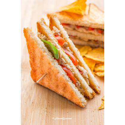 3 Tier Club Sandwich