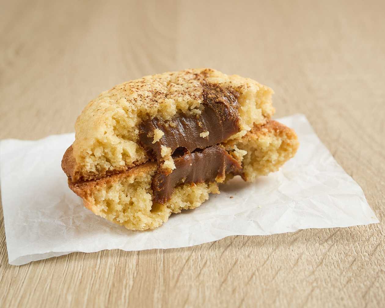 Cookie Churros
