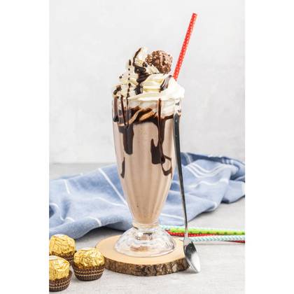 Ferrero Rocher Shake