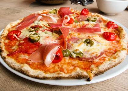 Parma pizza 32cm