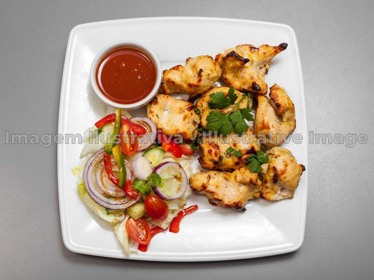 Chicken Malai Tikka